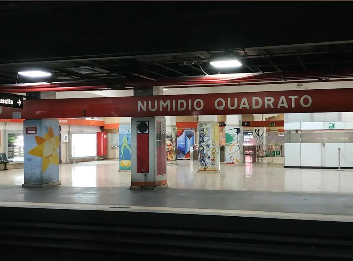 Appartamento Rbr Relax Boutique - Adiacente Metropolitana Per Il Centro Di *