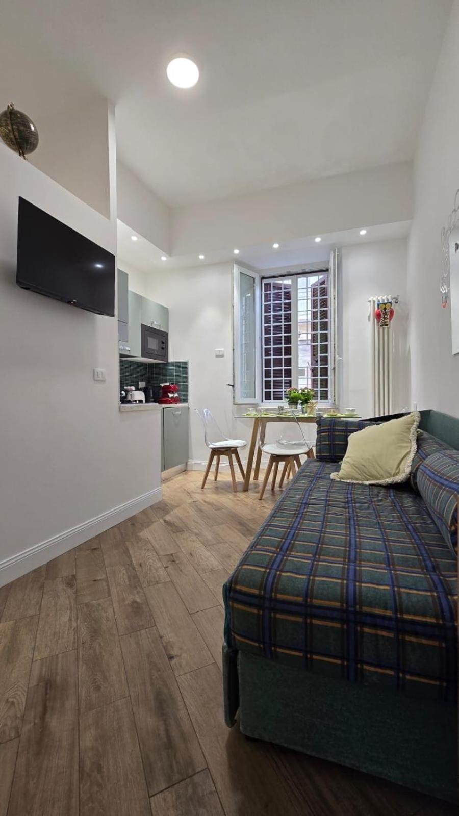 Rbr Relax Boutique - Adiacente Metropolitana Per Il Centro Di Appartamento Roma