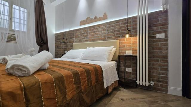 Appartamento Rbr Relax Boutique - Adiacente Metropolitana Per Il Centro Di Roma